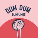 Dum Dum Dumplings Logo Dum Dum Dumplings Logo